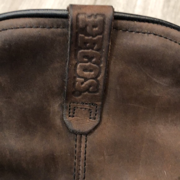 Redwing  pecos boots (steel toe) - Picture 4 of 6